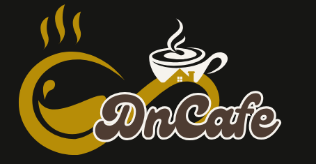 Brown and White Illustrative Coffee Logo (2)