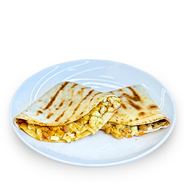 Egg & Cheese Piadina