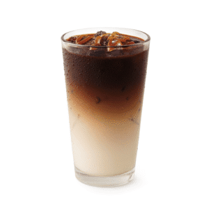 Iced Caramel Macchiato